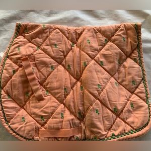 PONY LETTIA Collection saddle pad